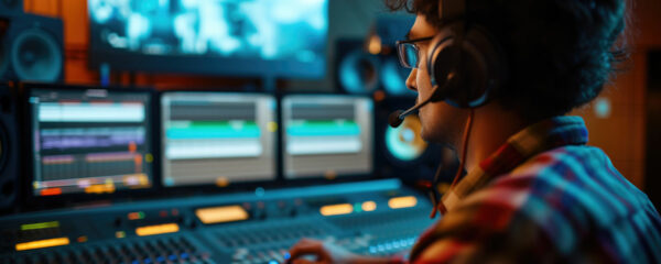 production audiovisuelle
