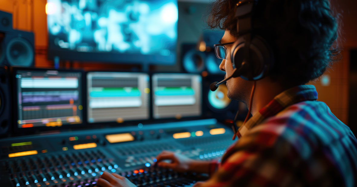production audiovisuelle